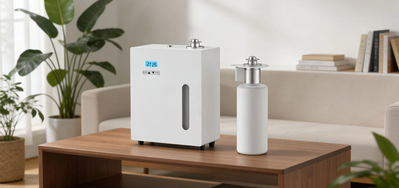 Scent Sciences lance ScentScape, un système de diffusion de parfums numérique de nouvelle génération