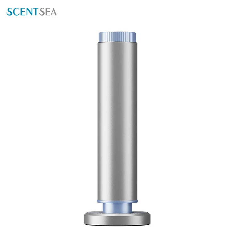 Machine de diffuseur de parfum domestique en aluminium