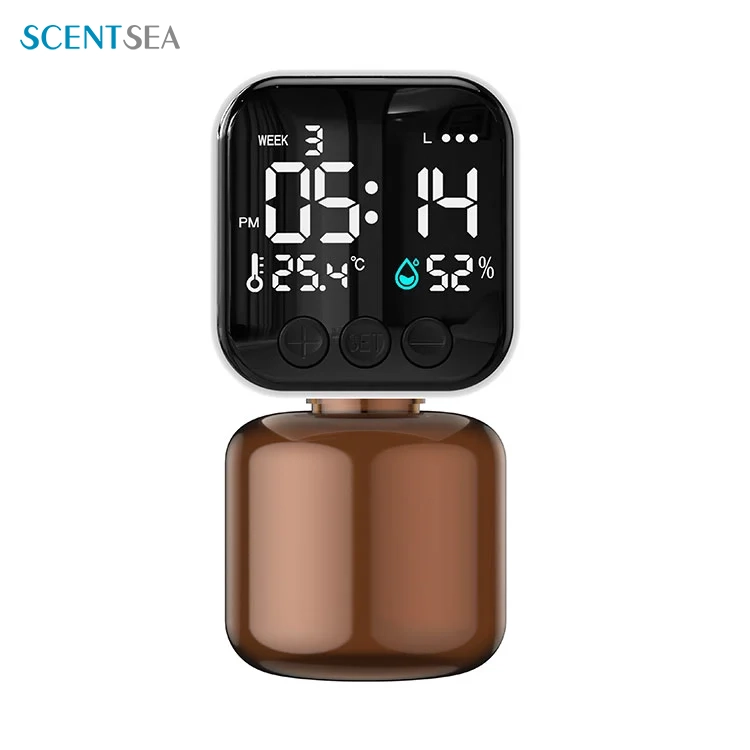 Diffuseur automatique d'huile de parfum d'ambiance