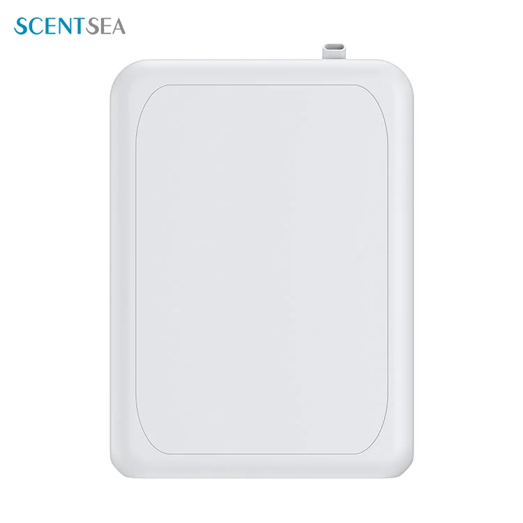 Diffuseur automatique d'arômes d'air de toilette