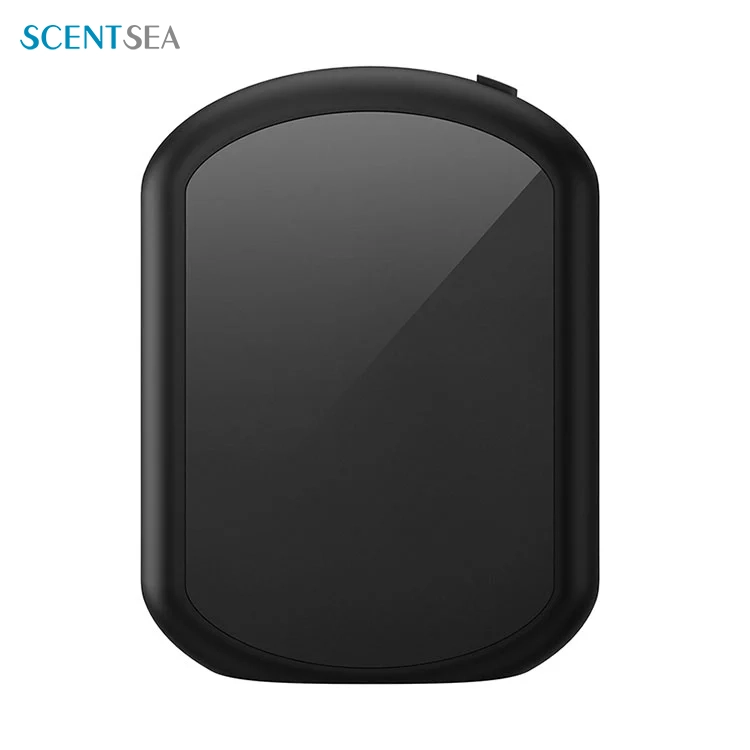 Diffuseur automatique d'huiles essentielles de toilettes