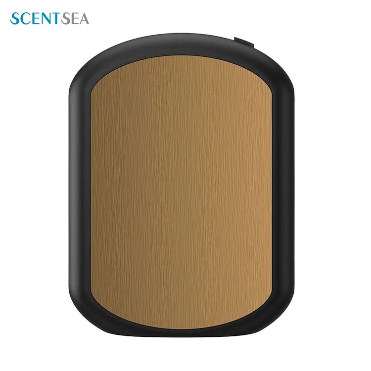 Diffuseur d'arômes d'air d'ascenseur à piles