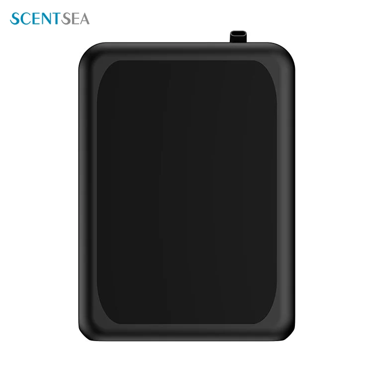 Machine à air parfumée pour toilettes alimentée par batterie