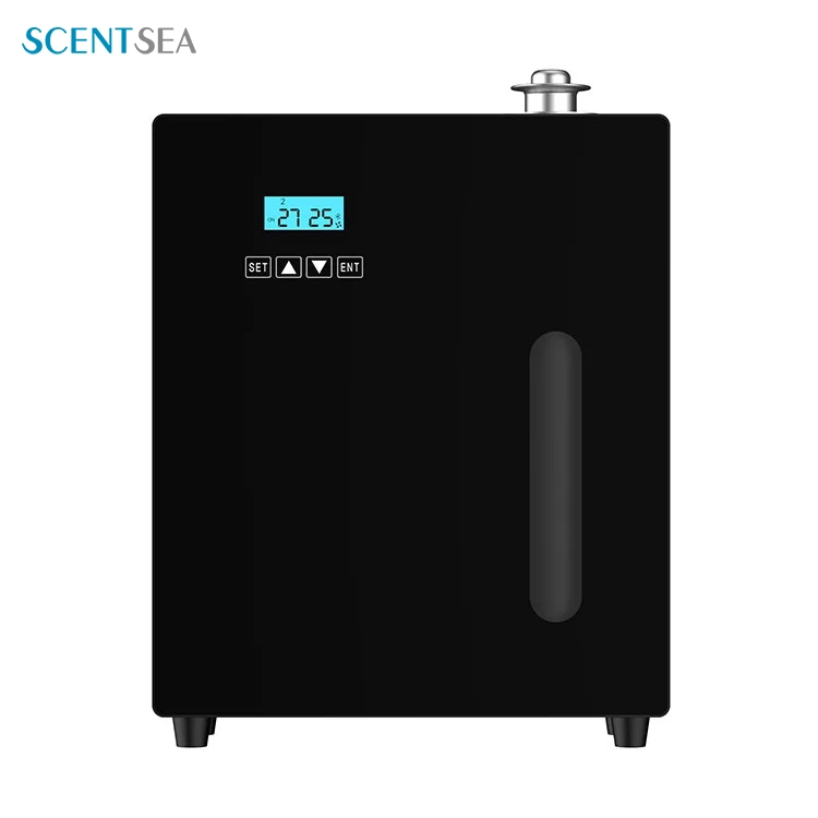 Diffuseur d'huiles essentielles d'hôtel commercial