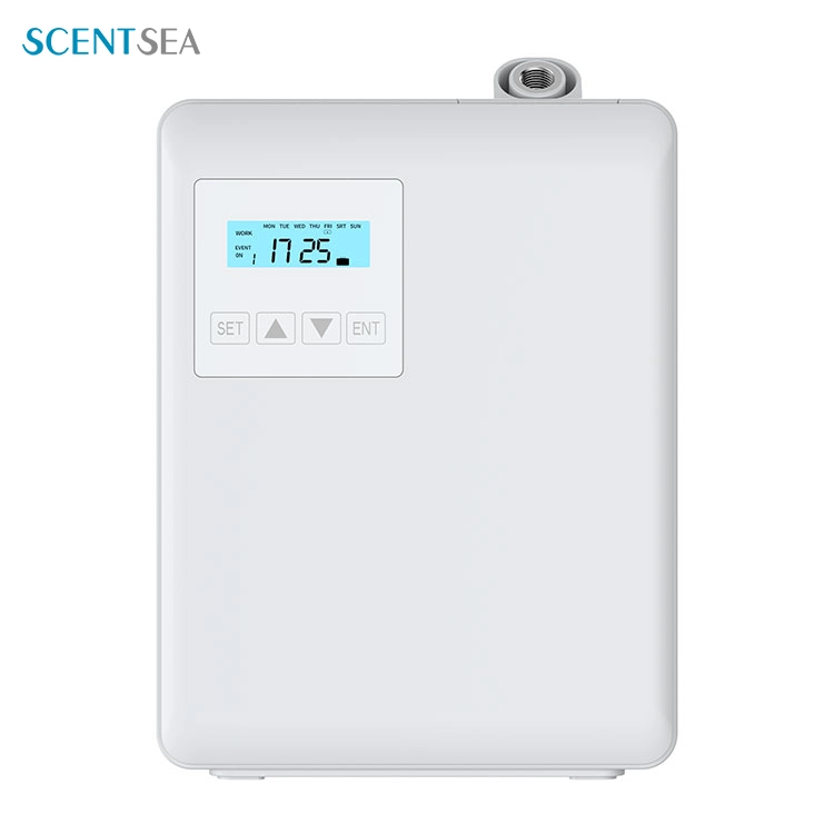 Diffuseur d'huile aromatique pour toilettes commerciales