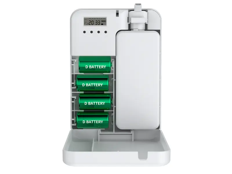Machine électrique de diffuseur d'arôme de toilette