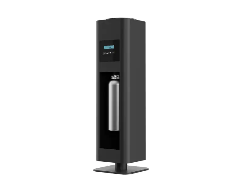 Machine autonome de diffuseur d'arôme de centre commercial H5000