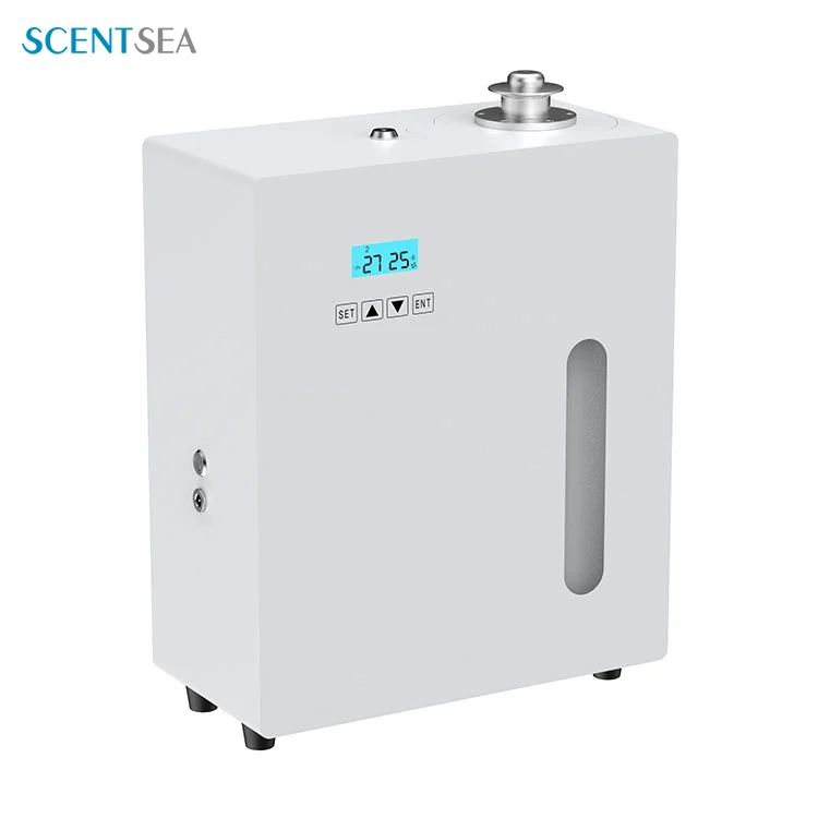 Système de diffusion de parfum d'hôtel CVC