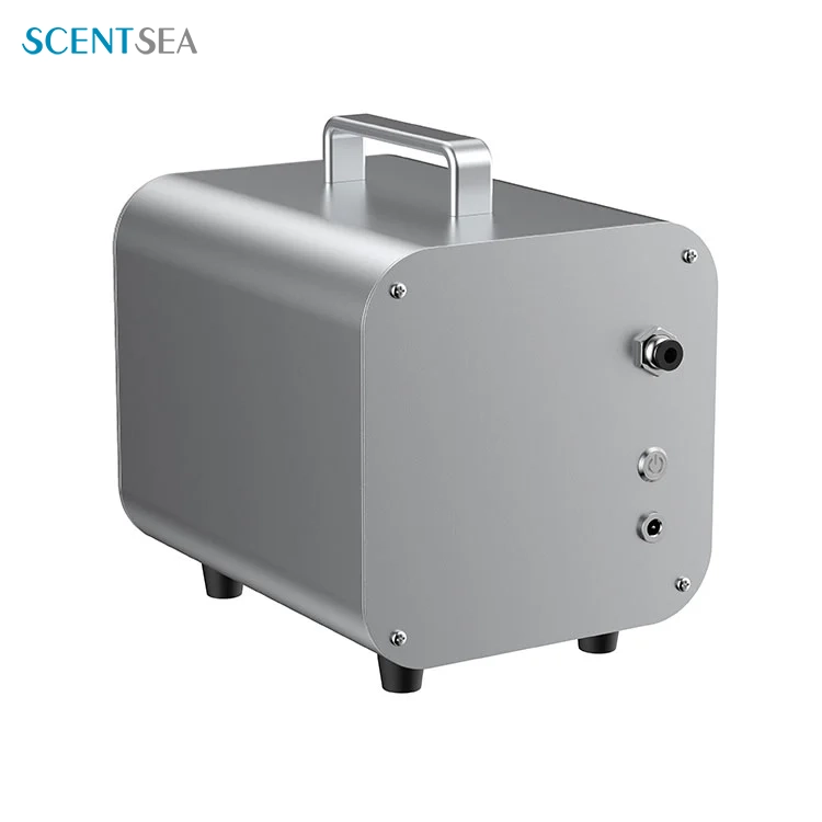 Diffuseur industriel d'arome d'air de centre commercial