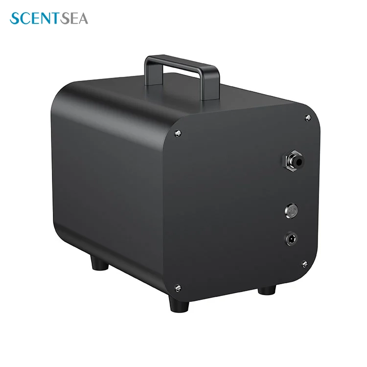 Diffuseur d'huiles essentielles de centre commercial longue distance