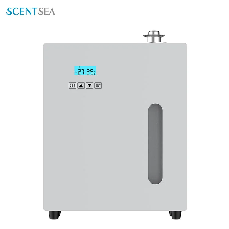 Machine de diffuseur d'arôme d'hôtel de luxe