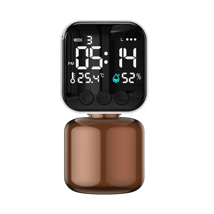 Diffuseur d'huiles aromatiques domestique enfichable