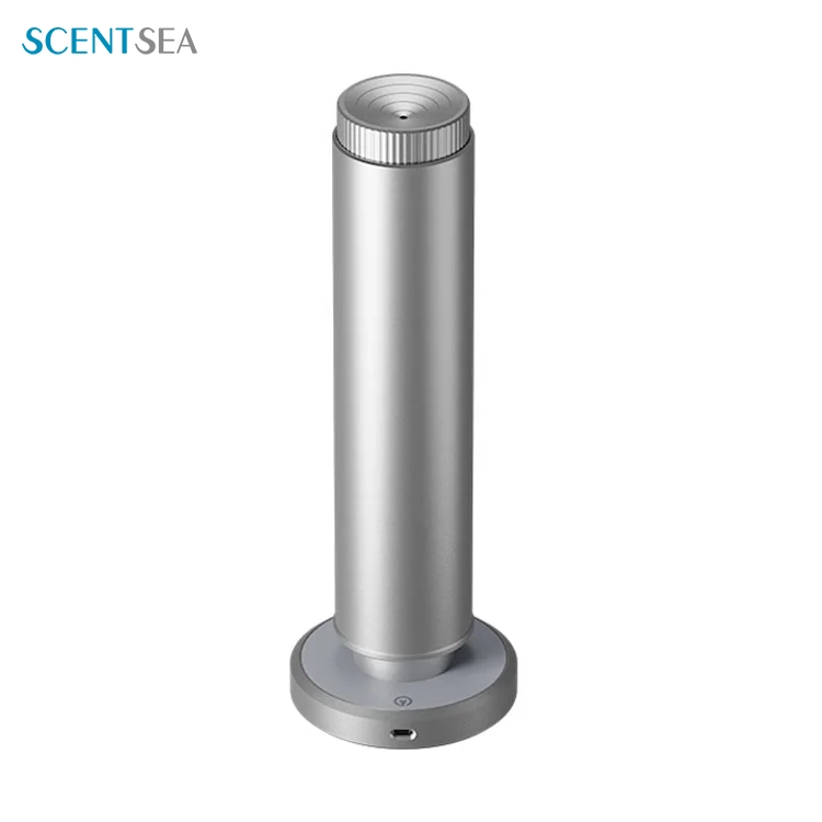 Machine portative de diffuseur d'arôme à la maison