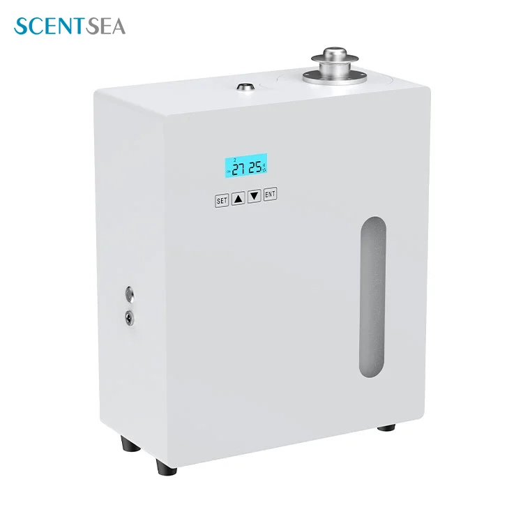 Diffuseur professionnel d'arôme d'air d'hôtel