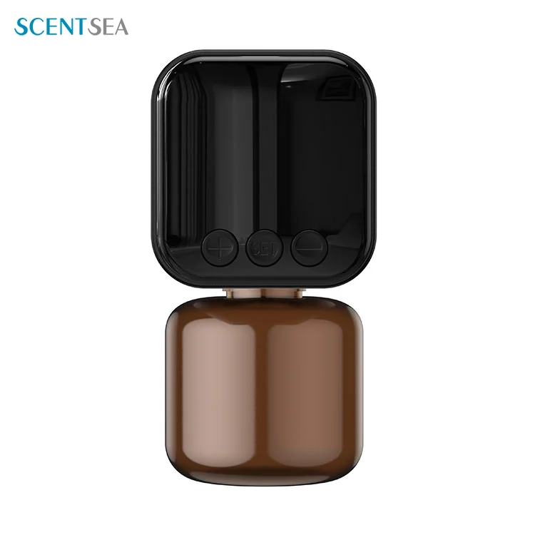 Distributeur d'arômes domestique programmable