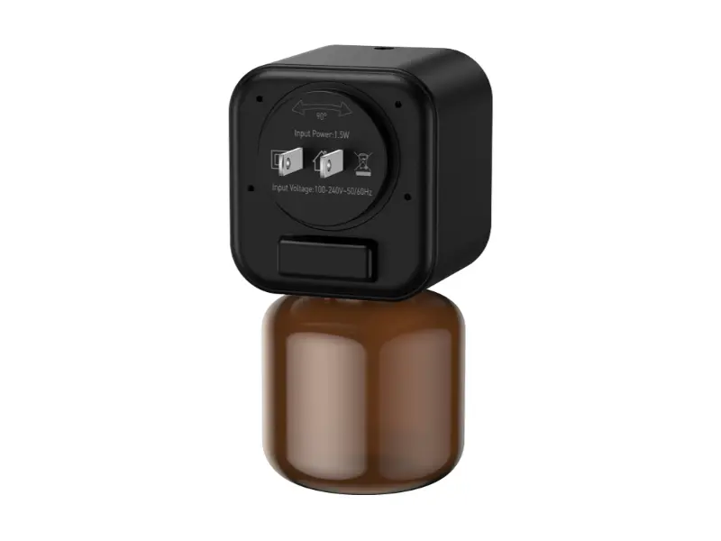 Diffuseur d'aromathérapie pour maison intelligente S01