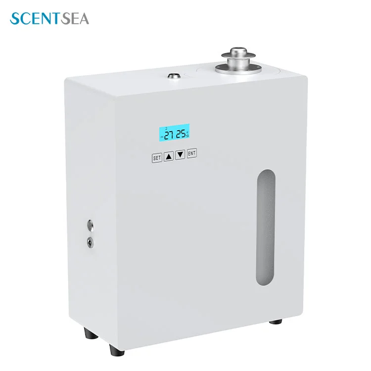 Machine de diffuseur d'arôme de petit hôtel