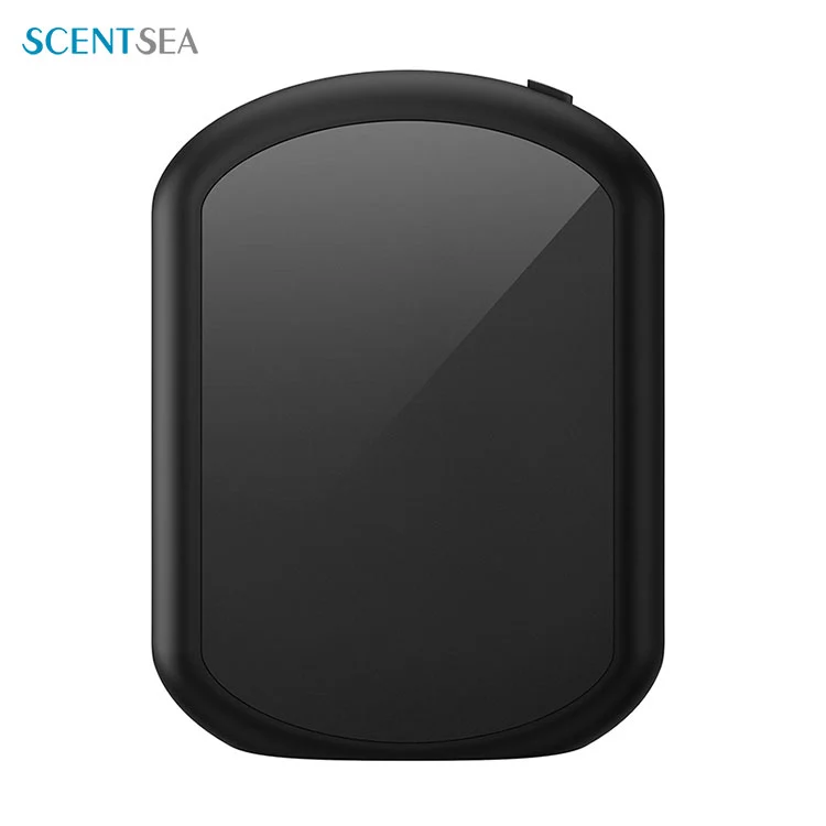 Dispositif intelligent de diffusion de parfum d'ascenseur