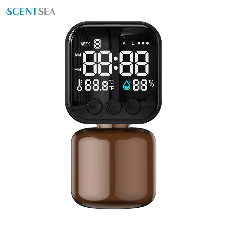 Machine à air parfumée pour maison intelligente