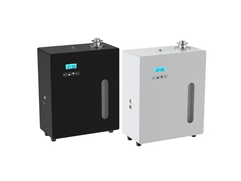 Machine électrique de diffuseur d'arome d'hôtel T3