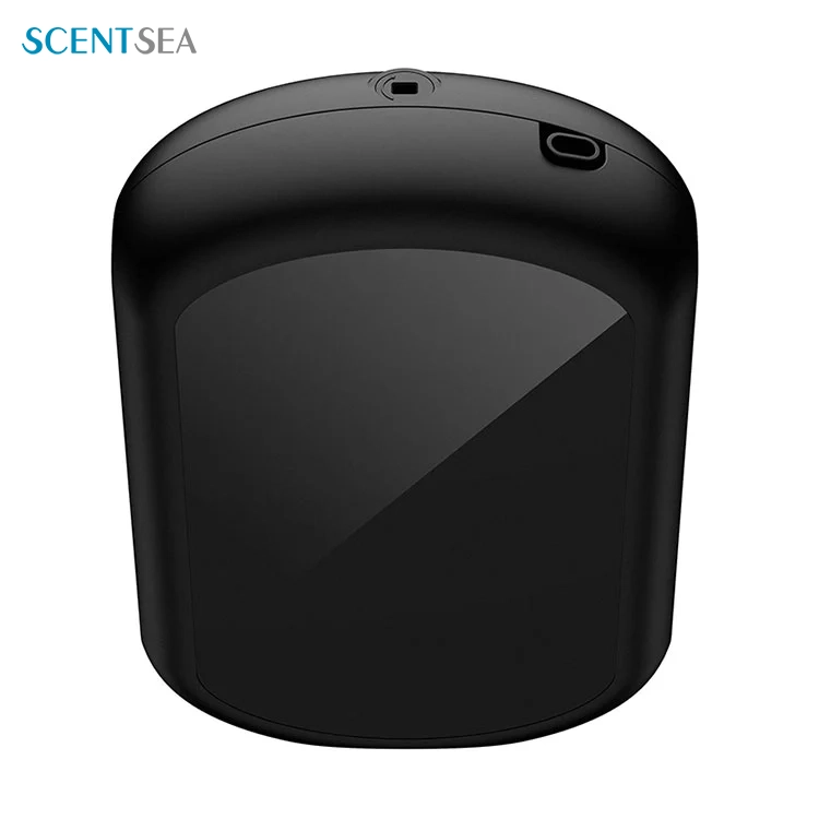 Diffuseur d'arômes d'air d'ascenseur mural